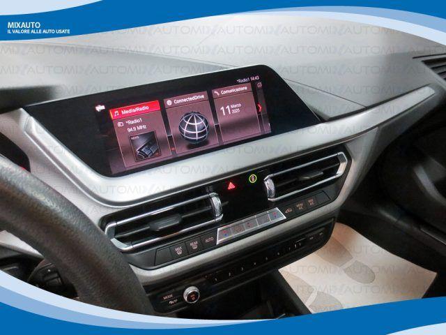 BMW 116 D 5 Porte Business Advantage AUT EU6