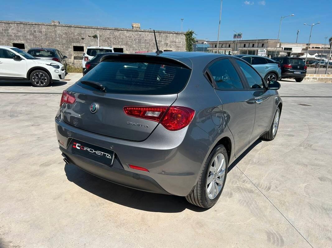 Alfa Romeo Giulietta 1.6 jtdm Super 120cv