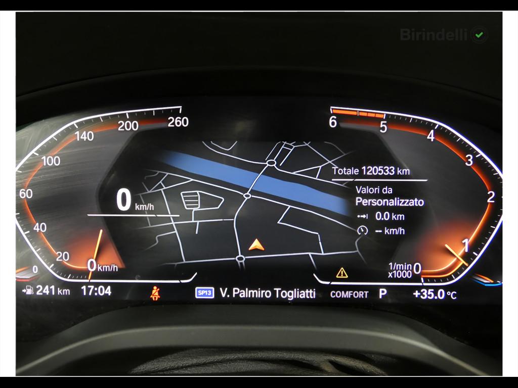 BMW X3 (G01/F97) - X3 xDrive20d 48V Business Advantage