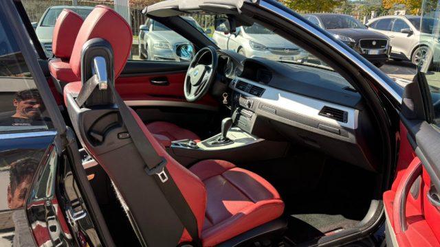 BMW 320 i cat Cabrio Futura
