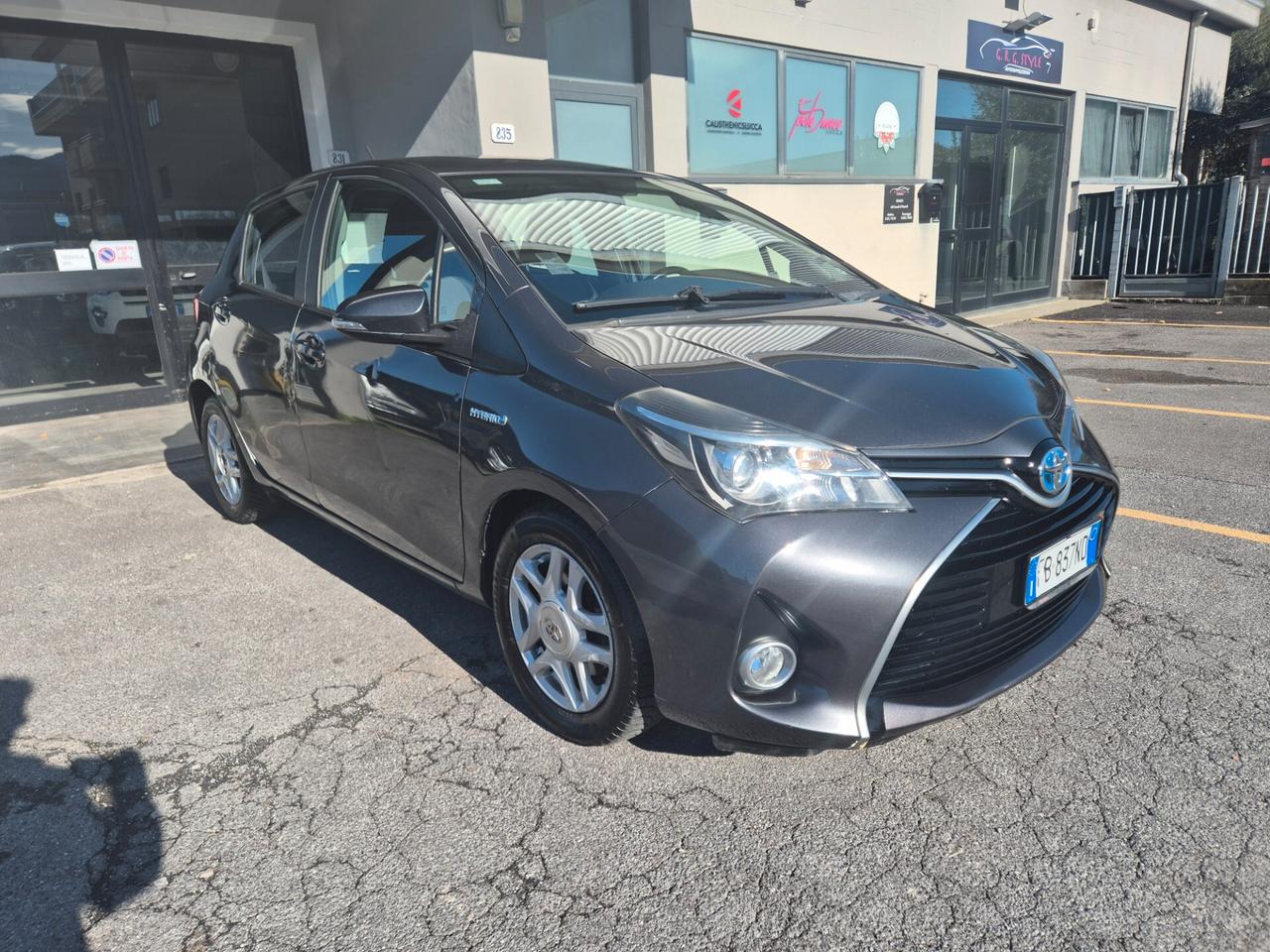 Toyota Yaris 1.5 Hybrid 5 porte Active