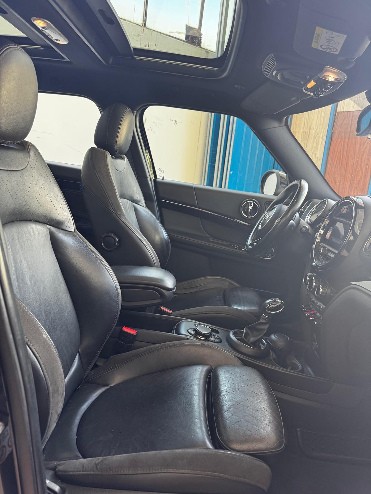 Mini Cooper SD Countryman 2.0 Automatica All4