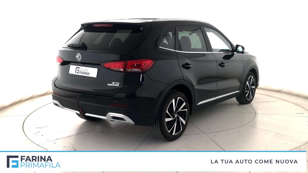 MG ZS 2024 - ZS 1.5 hybrid+ Luxury auto