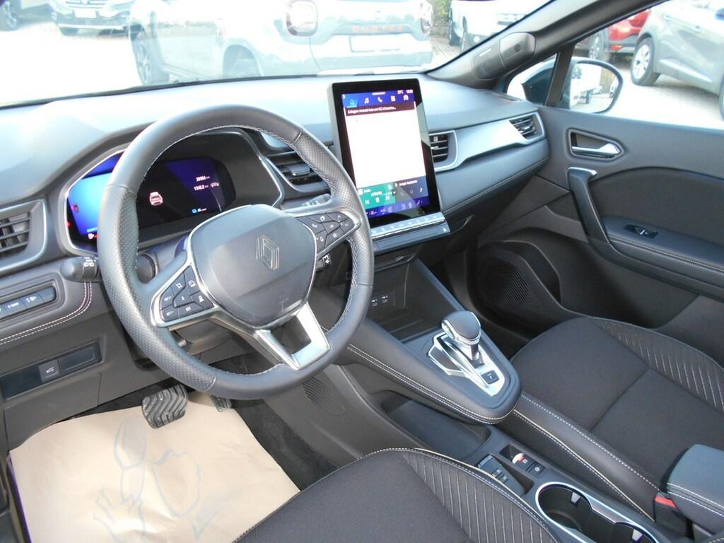 Renault Symbioz 1.6 E-Tech full hybrid Iconic Auto