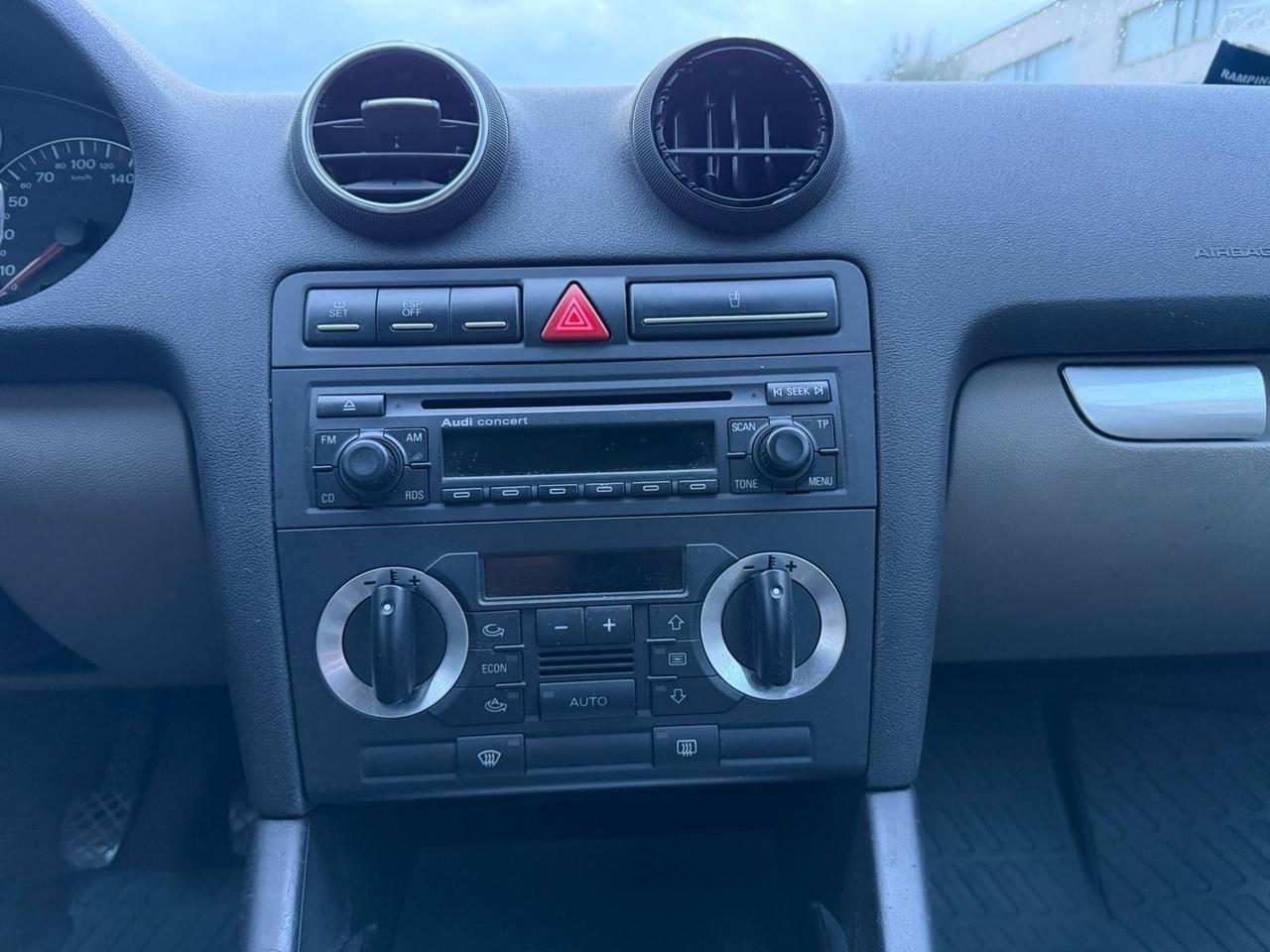 Audi A3 2.0 16V TDI Ambition