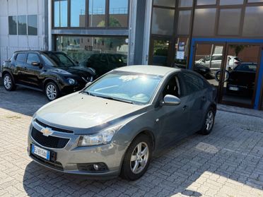 Chevrolet Cruze 1.8 Gpl4 porte LT