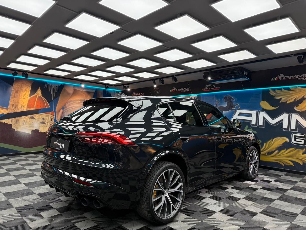 Maserati Grecale MHEV 330 CV AWD Modena (925)