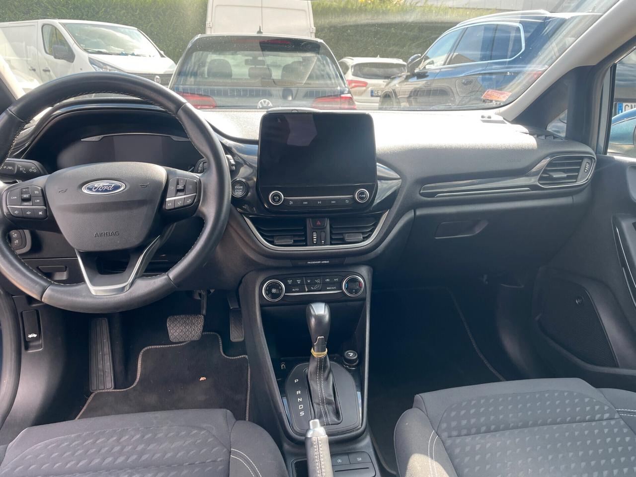 Ford Fiesta 5p 1.0 ecoboost Titanium AUTOMATICA