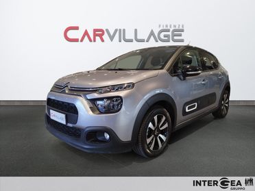 CITROEN C3 1.2 puretech Shine s&s 110cv