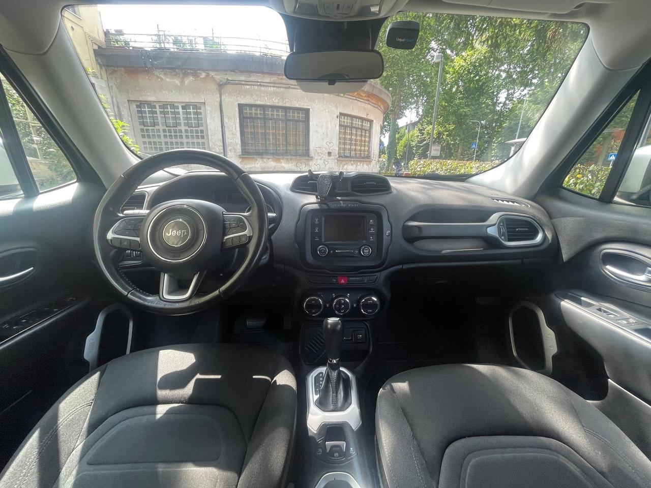 Jeep Renegade Limited 1.4 MultiAir #5993