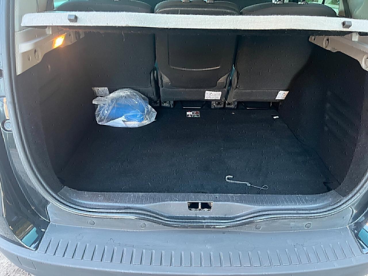 Renault Scenic 1.5dCI Bassi Consumi