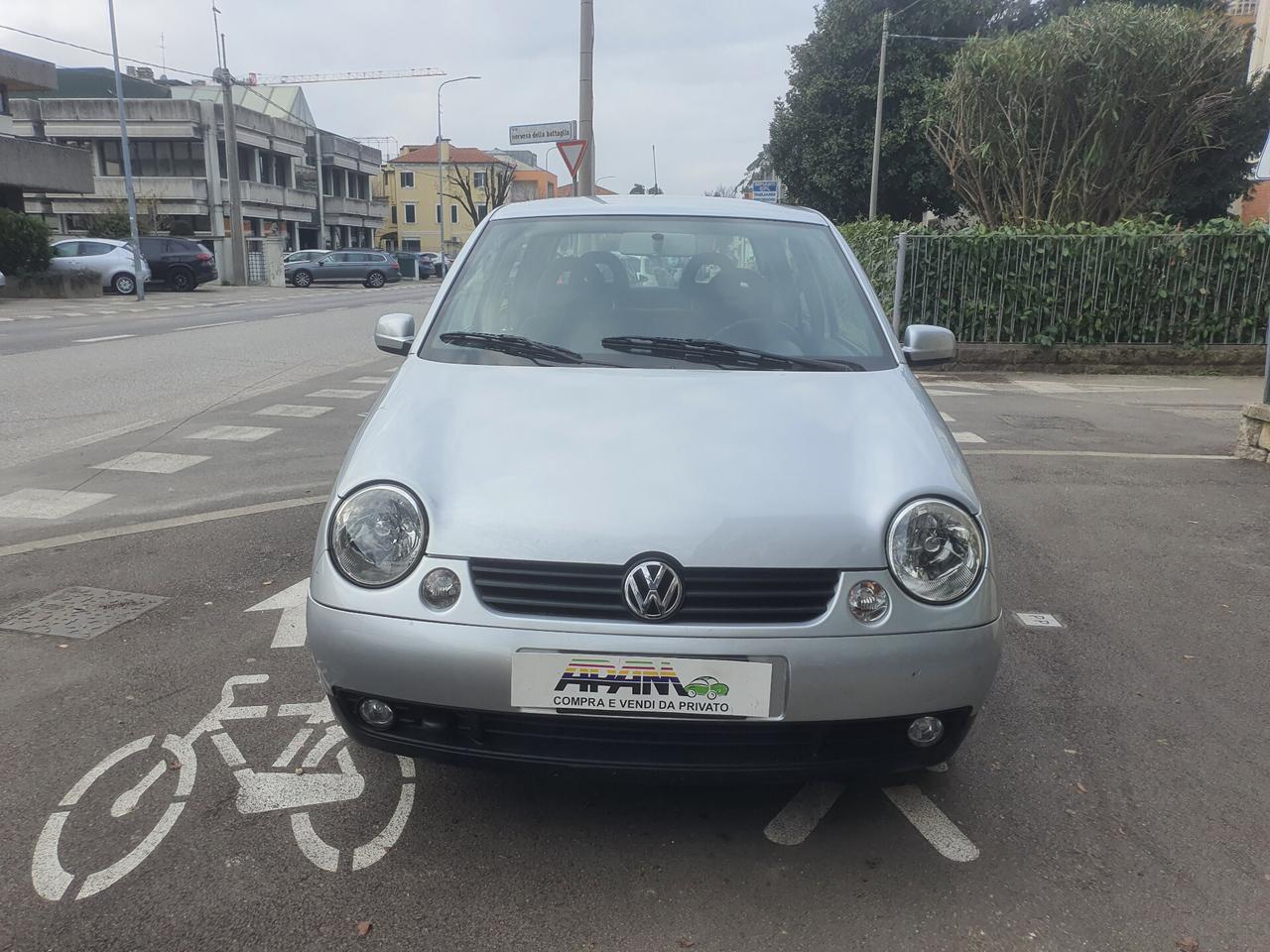 Volkswagen Lupo 1.4 16V/101 CV cat Highline NEOPATENTATI