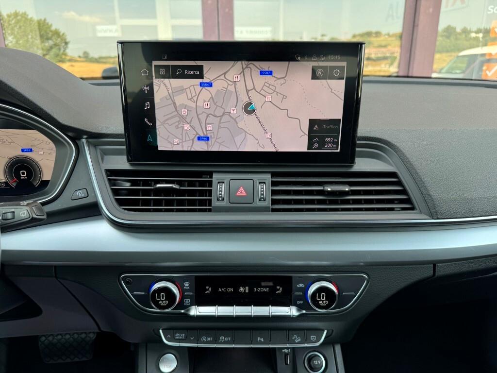 Audi Q5 Sportback 35 2.0 Tdi Mhev 12v Business Advanced S-Tronic