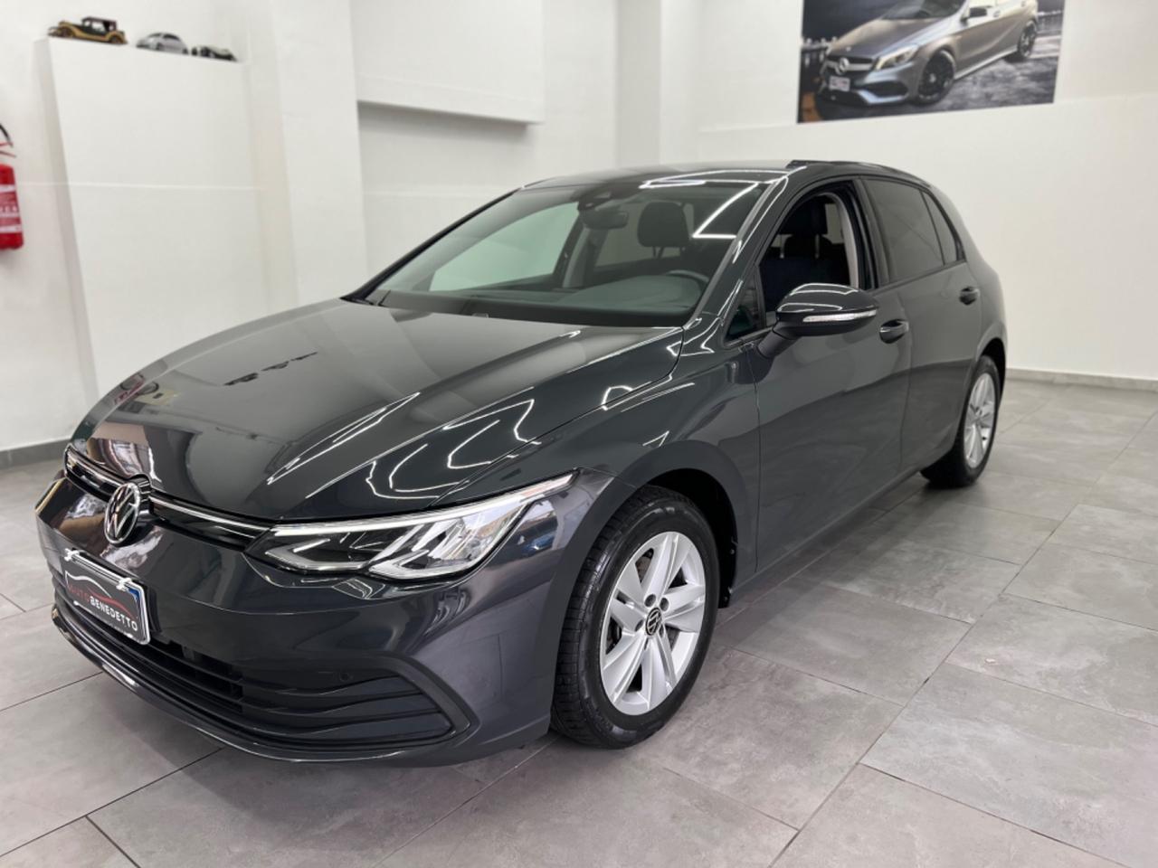 Volkswagen Golf 2.0 TDI SCR Style