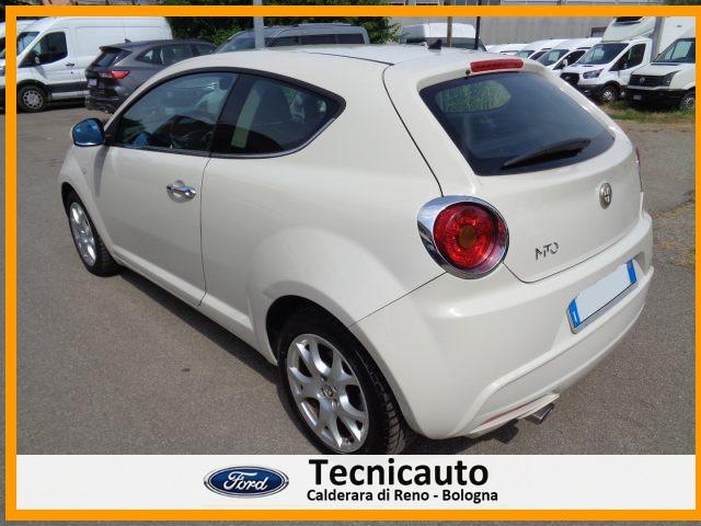 ALFA ROMEO MiTo 1.4 78 CV Distinctive GPL