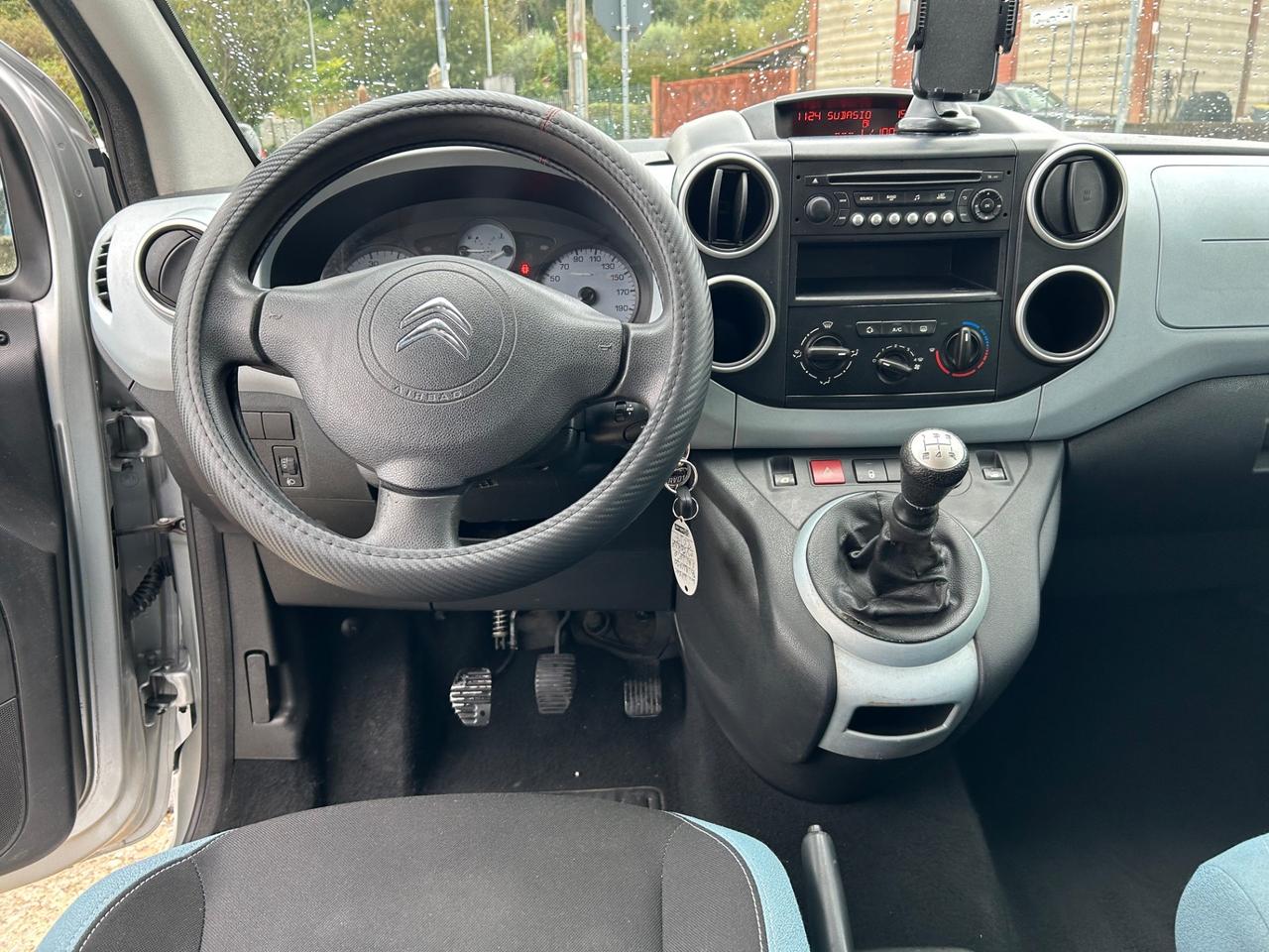 Citroen Berlingo Multispace 1.6 e-HDi 90 Seduction