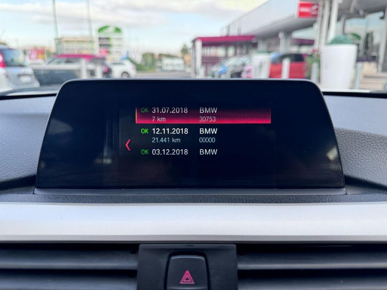 BMW 320 d Touring Business Advantage aut.