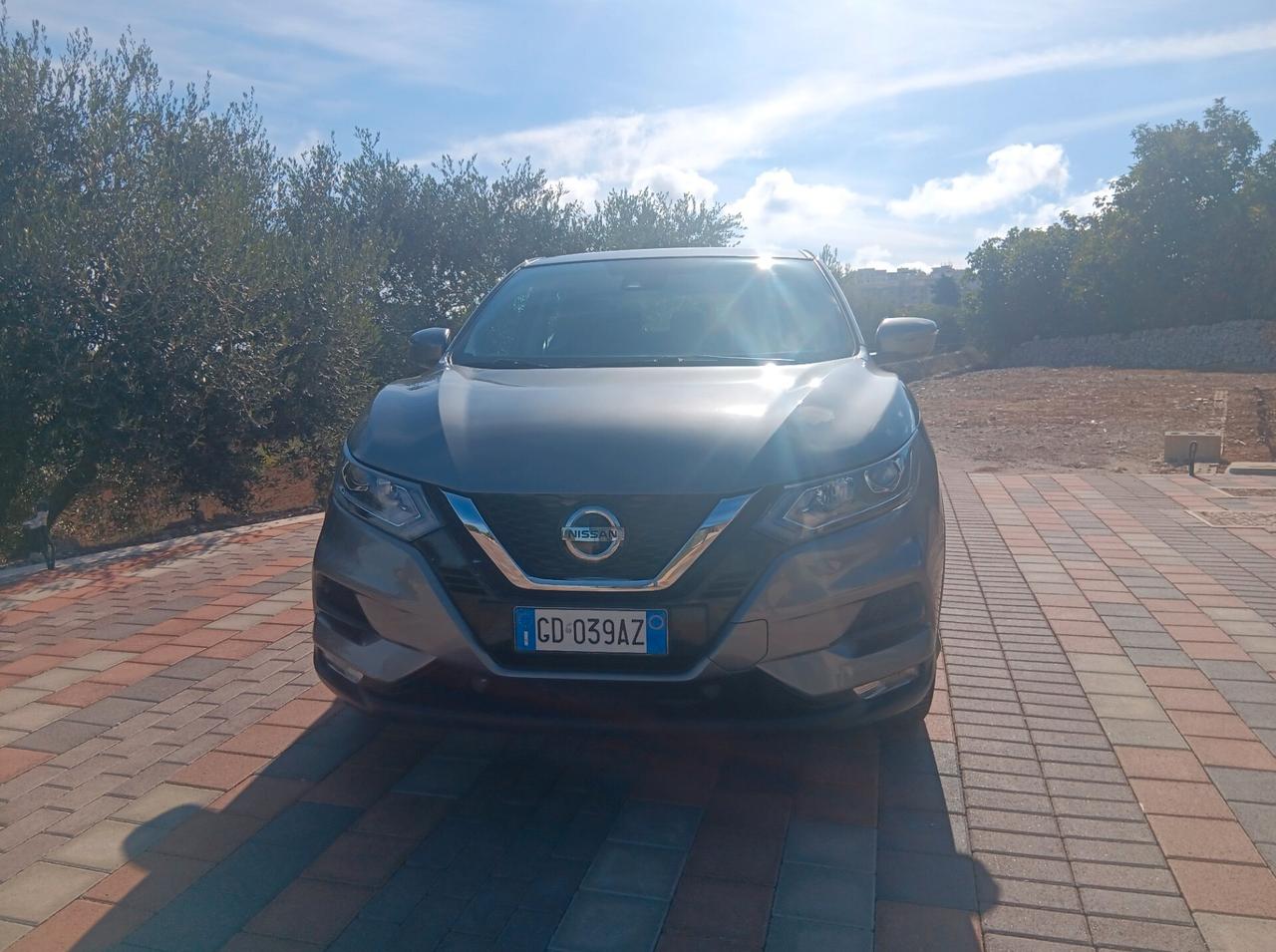 Nissan Qashqai 1.5 dCi 115 CV Business