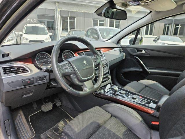 PEUGEOT 508 RXH