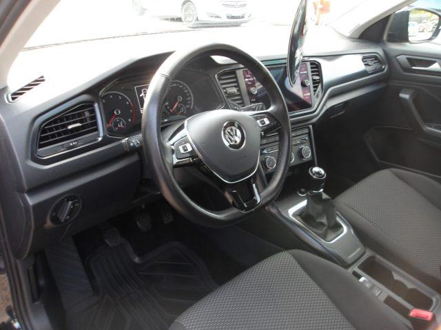 VOLKSWAGEN T-Roc 1.0 TSI 115 CV Style BMT GANCIO TRAINO