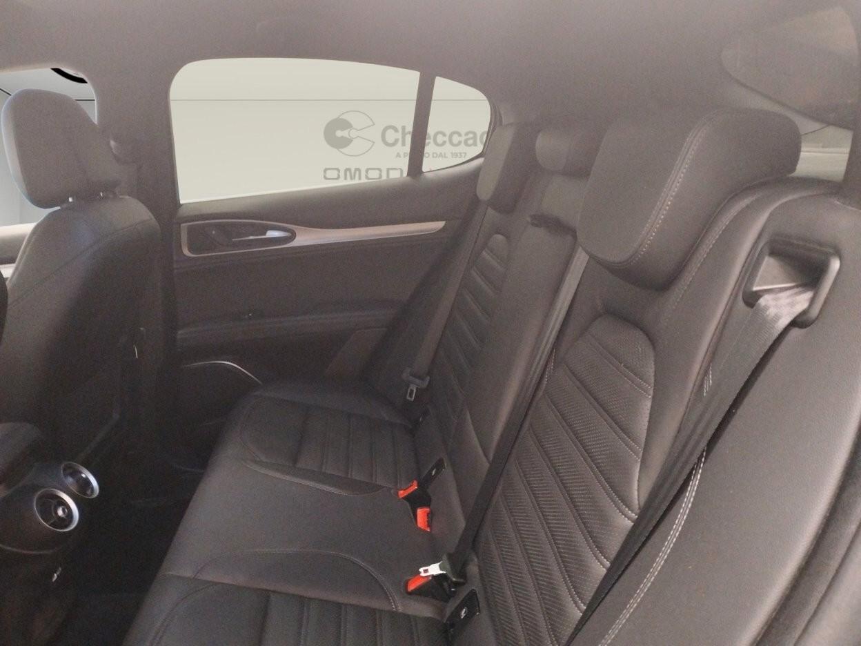 Alfa Romeo Stelvio 2021 2.2 t Veloce Ti Q4 210cv auto