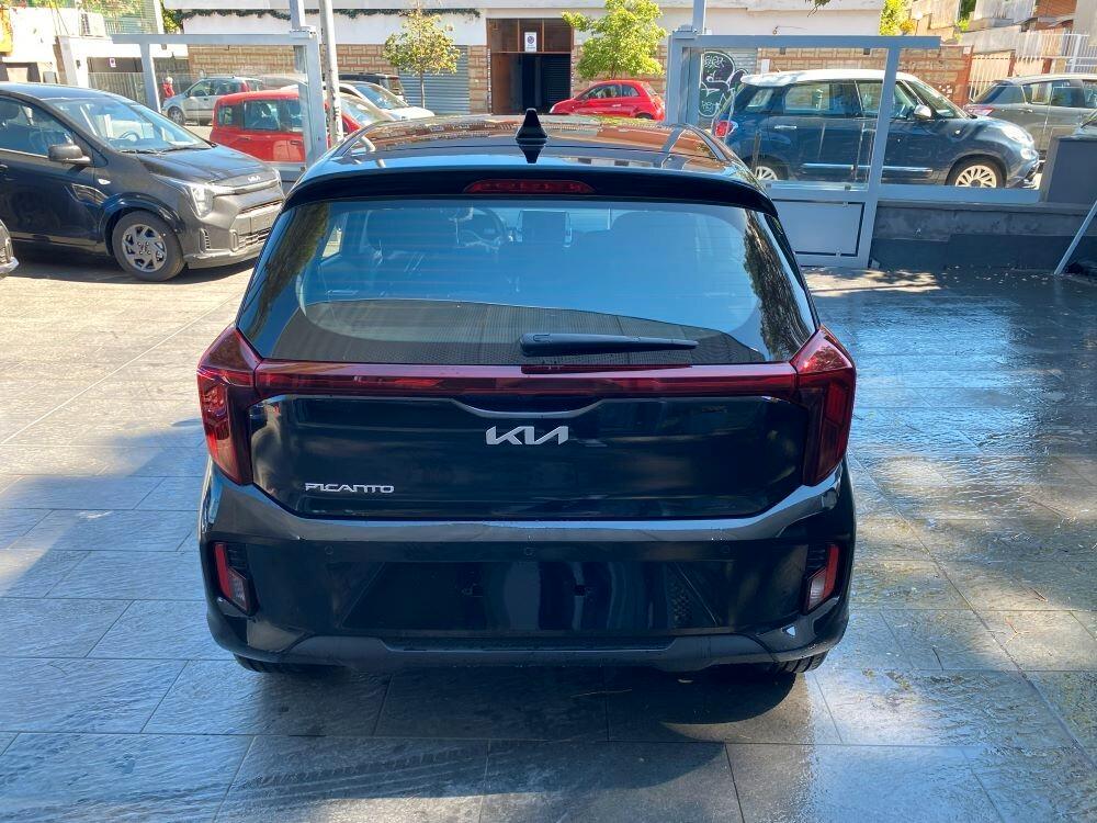 Kia Picanto 1.0 GDi 5 porte Urban
