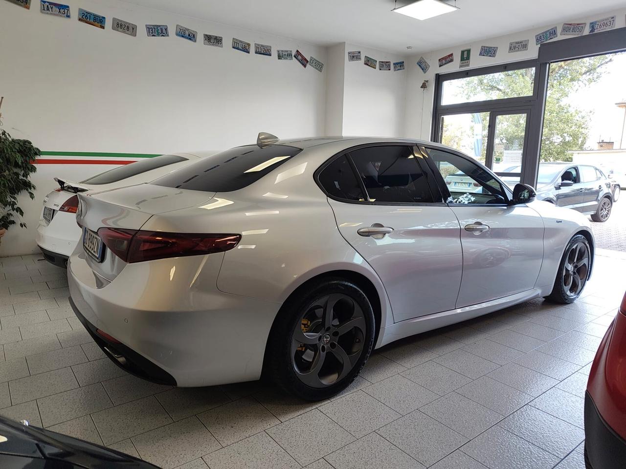 Alfa Romeo Giulia 2.2 190CV MY20 AT8 Sprint