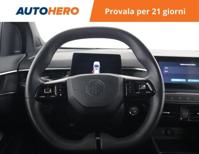 MG MG3 1.5 Hybrid+ Luxury
