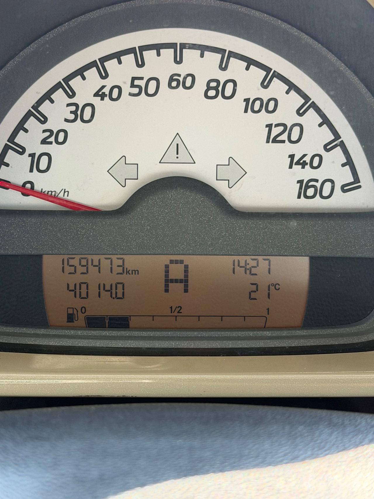 Smart ForTwo 1000 52 kW MHD coupé passion