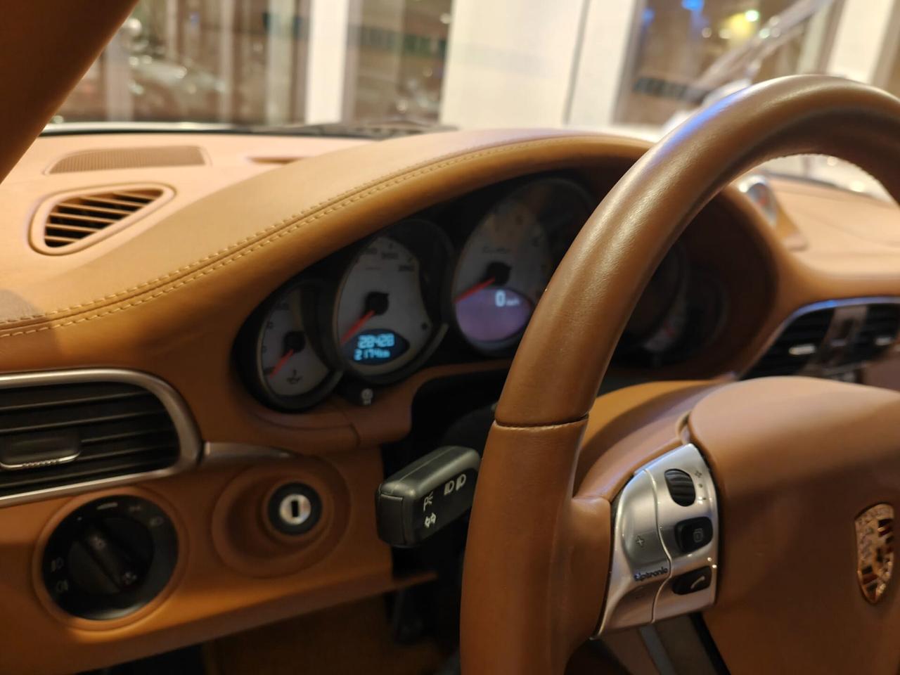 Porsche 911 997 Turbo Coupé MK1 - km. 28.000