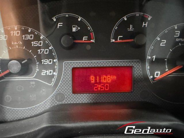 FIAT Fiorino QUBO 1.3 MJT 95CV SX (N1)