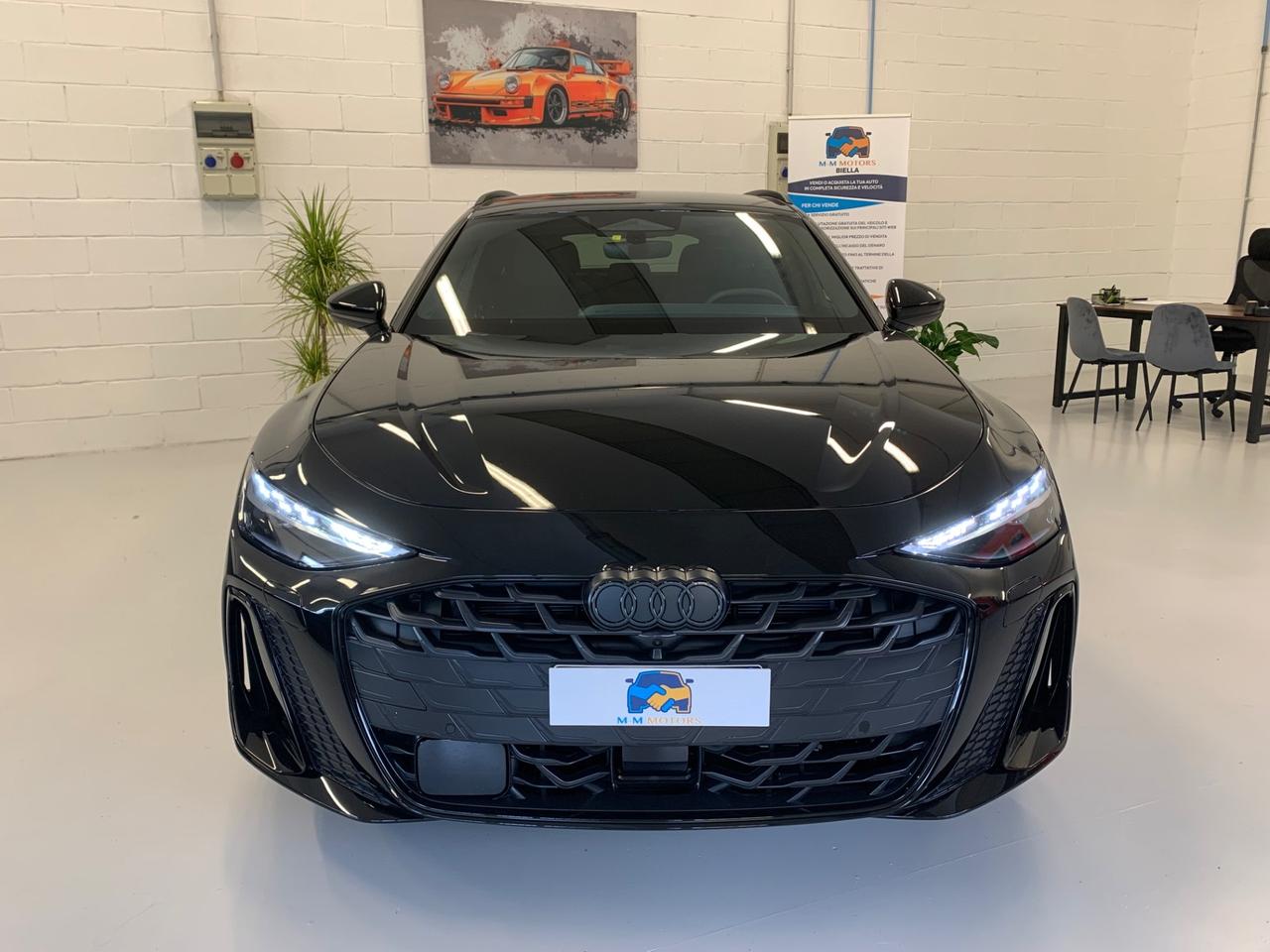 Audi A6 55 3.0 TFSI quattro ultra S tronic line edition