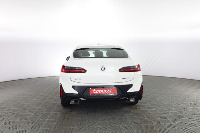 BMW X4 X4 xDrive20d 48V Msport
