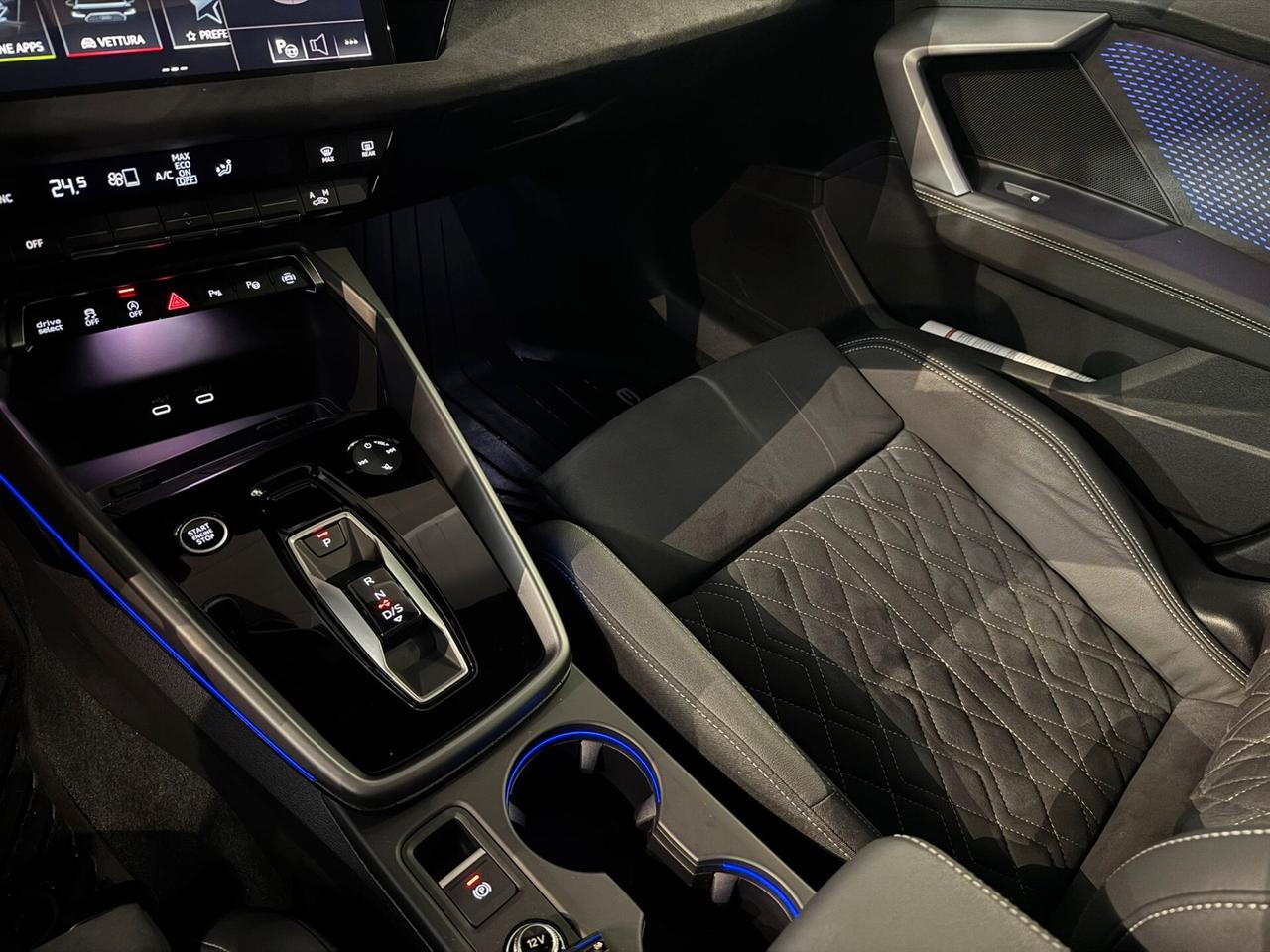 Audi A3 SPB 35 TDI S tronic line edition