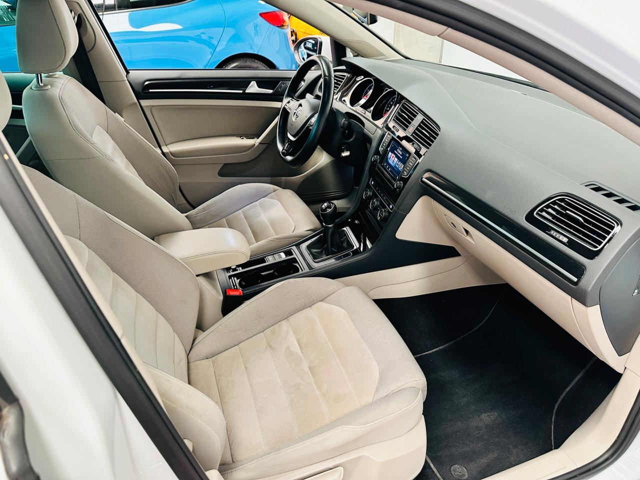 Volkswagen Golf 1.4 TSI 5p. Highline BlueMotion Technology 2015