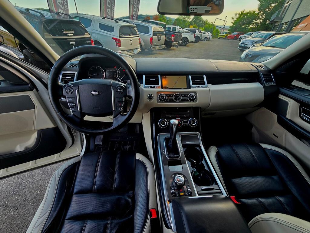 Land Rover Range Sport 3.0 SDV6 Autobiography
