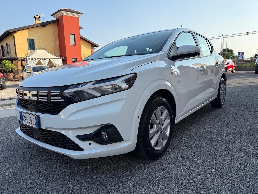 Dacia Sandero Streetway 1.0 TCe ECO-GPL Expression