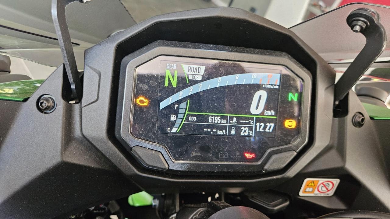 Kawasaki Ninja 1000 SX