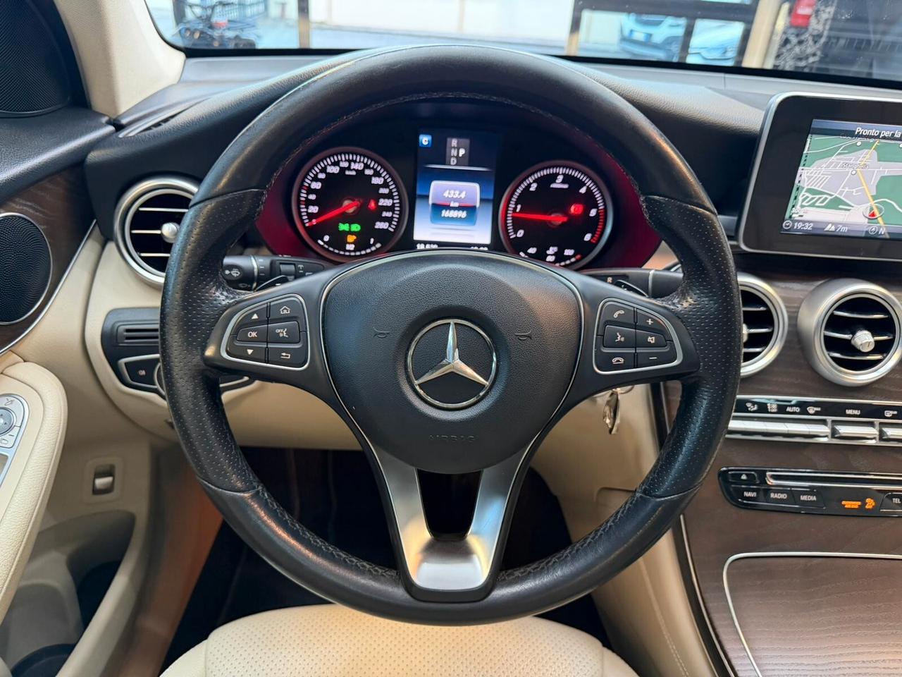 Mercedes-benz GLC 250 d 4Matic Exclusive