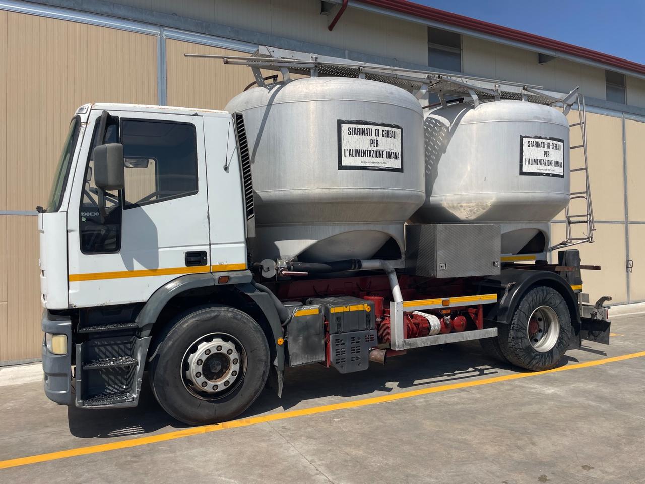 Iveco eurotech 190E30