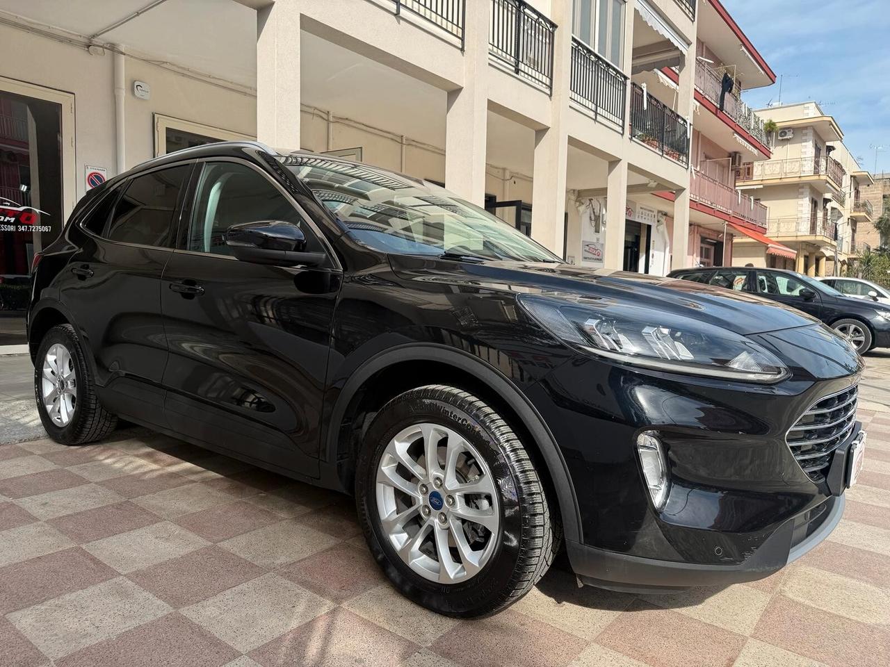 Ford Kuga 1.5 EcoBlue 120 CV 2WD Titanium