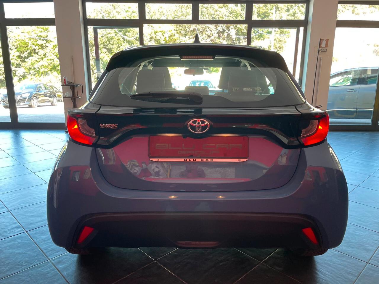 TOYOTA YARIS 1.0 ACTIVE 5P 72cv