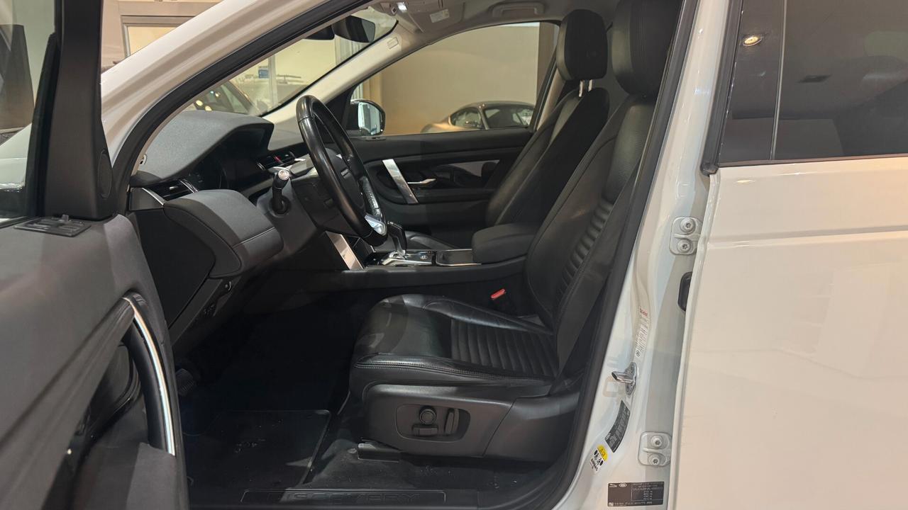 LAND ROVER DISCOVERY SPORT 150CV 7POSTI - 2020