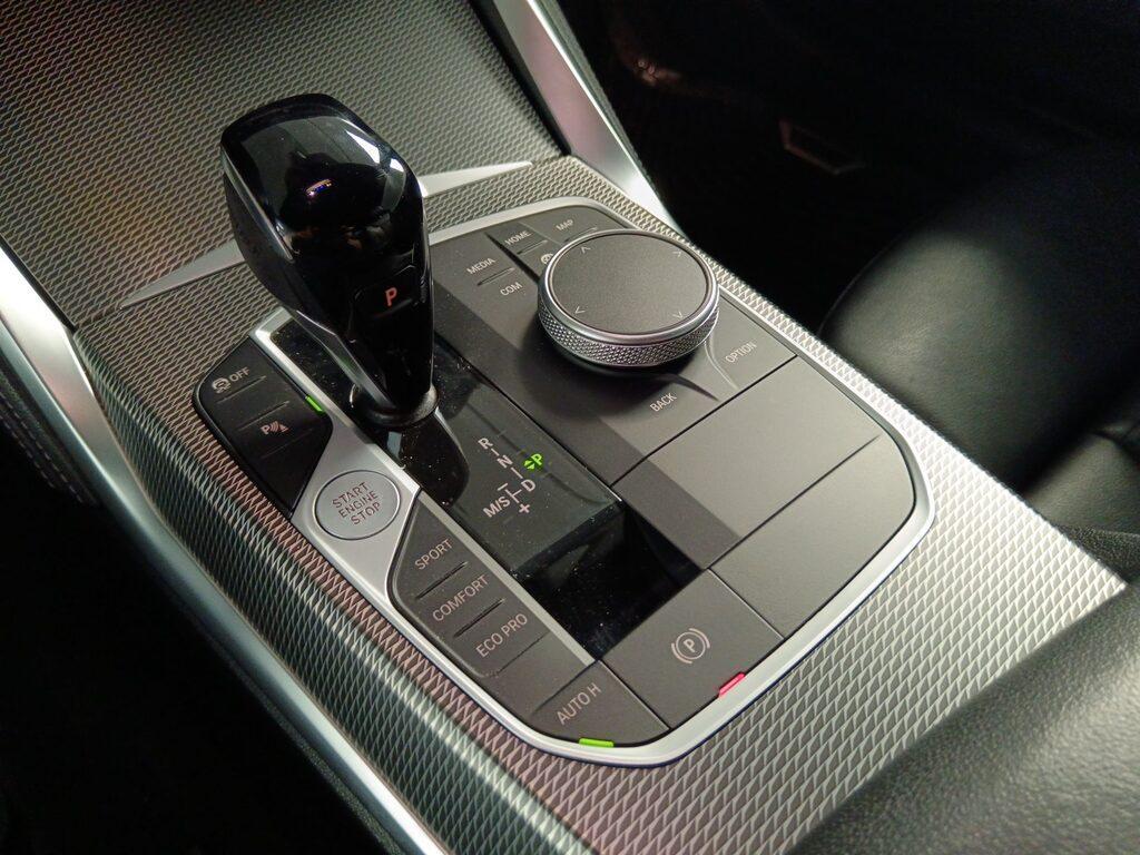 BMW Serie 4 Coupe 420 d Mild Hybrid 48V Msport xDrive Steptronic
