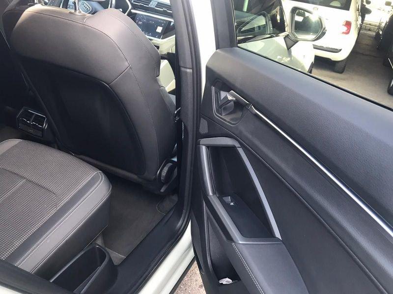 Audi Q3 SPB 35 TDI quattro S tronic S line edition