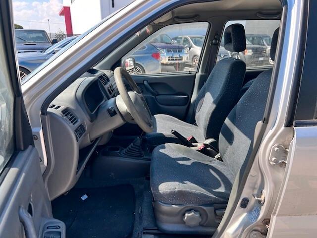 Suzuki Ignis 1.3i 16V cat 4WD