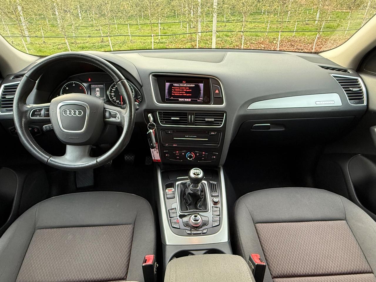 Audi Q5 2.0 TDI 170CV quattro Advanced Plus