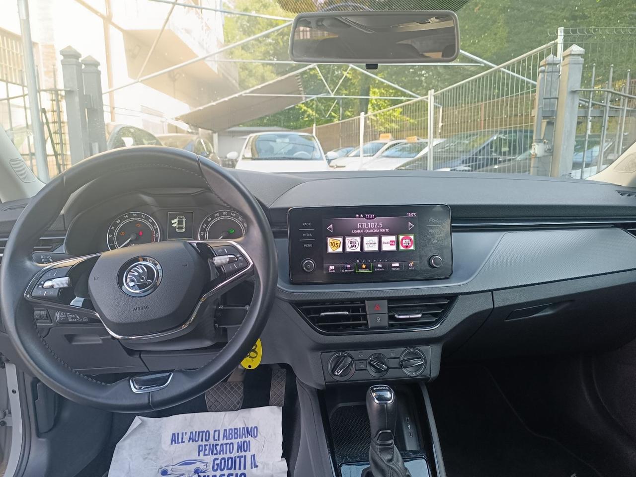 Skoda Scala 1.6 TDI DSG Style IVA ESPOSTA