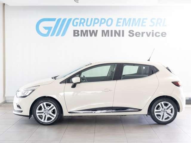 Renault Clio Clio IV 2017 1.5 dci energy Intens 75cv