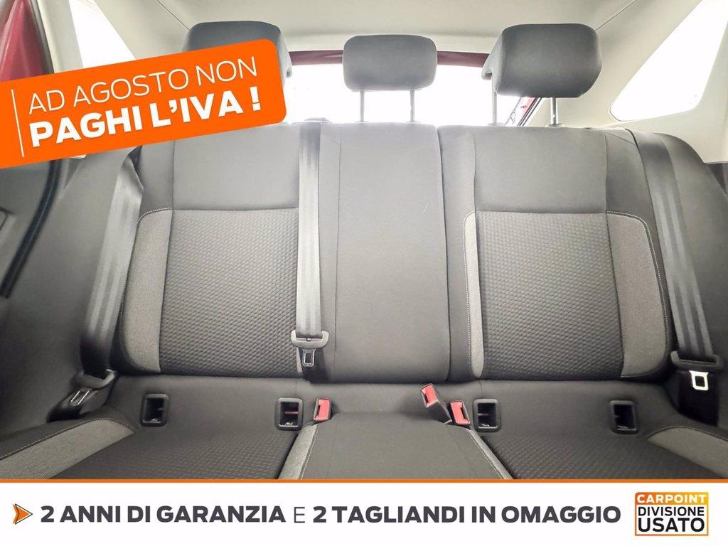 VOLKSWAGEN Taigo 1.0 tsi life 95cv del 2022